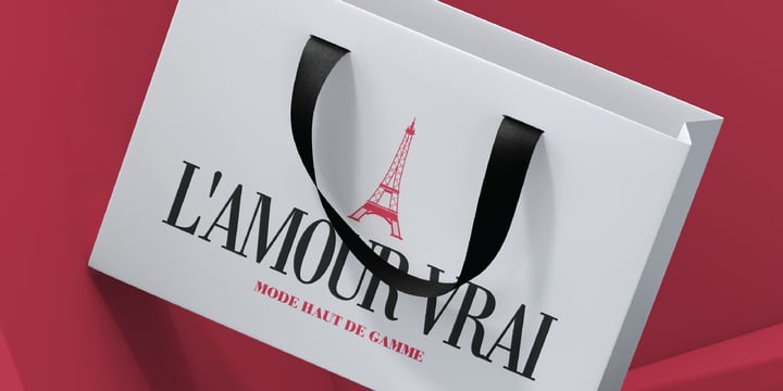 Berthold Bodoni Font Poster 5